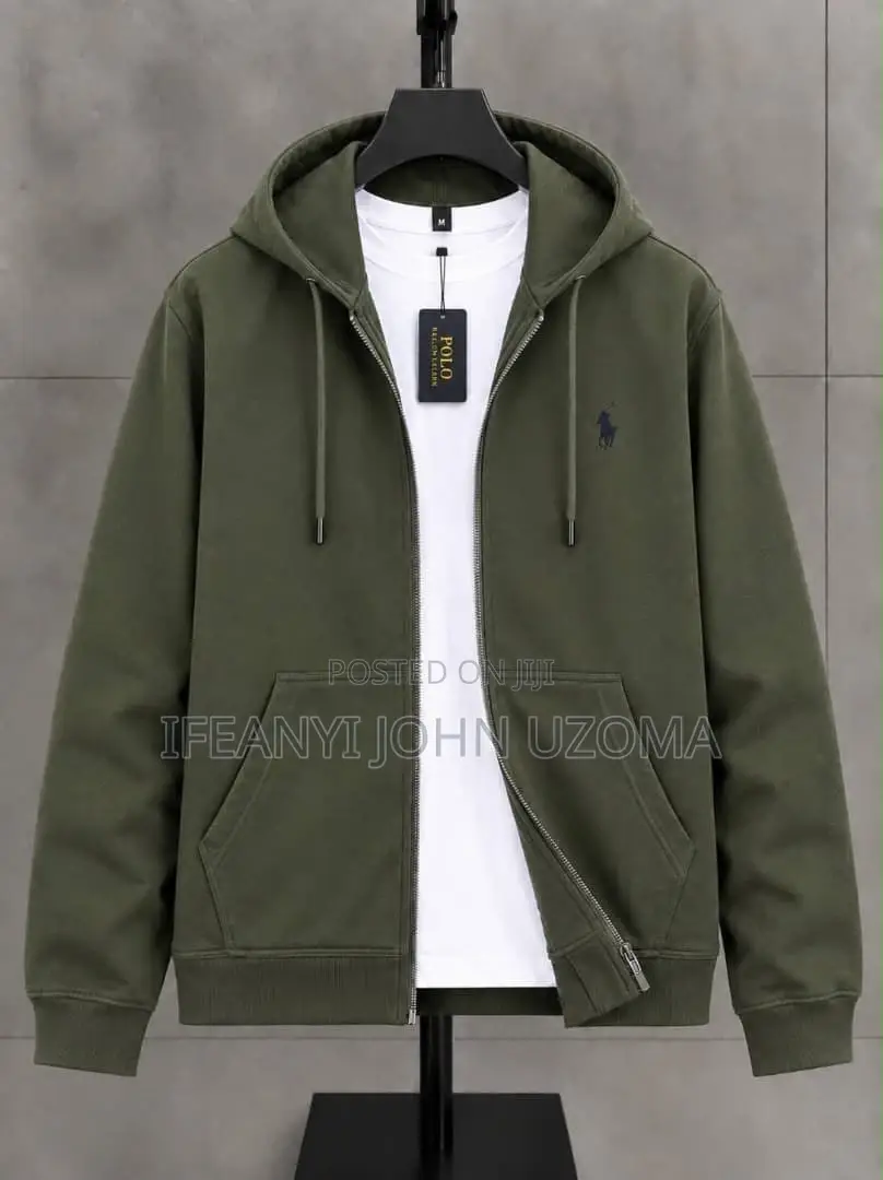 Standard Polo Ralph Hoodie Pull Over