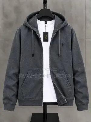 Standard Polo Ralph Hoodie Pull Over