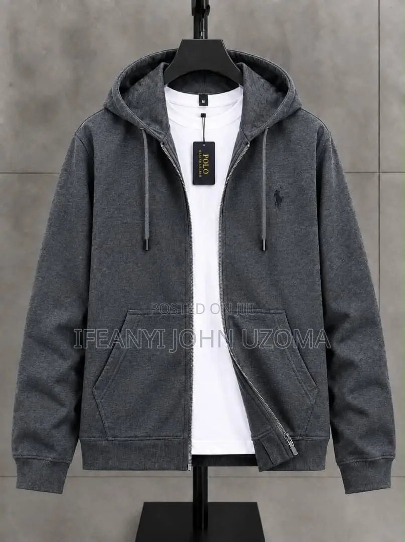 Standard Polo Ralph Hoodie Pull Over