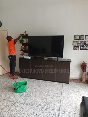 Deep Cleaning