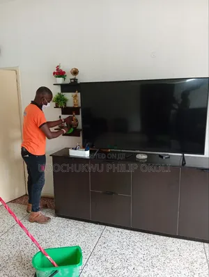Deep Cleaning