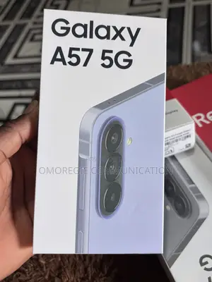 New Samsung Galaxy A57 256 GB Gray