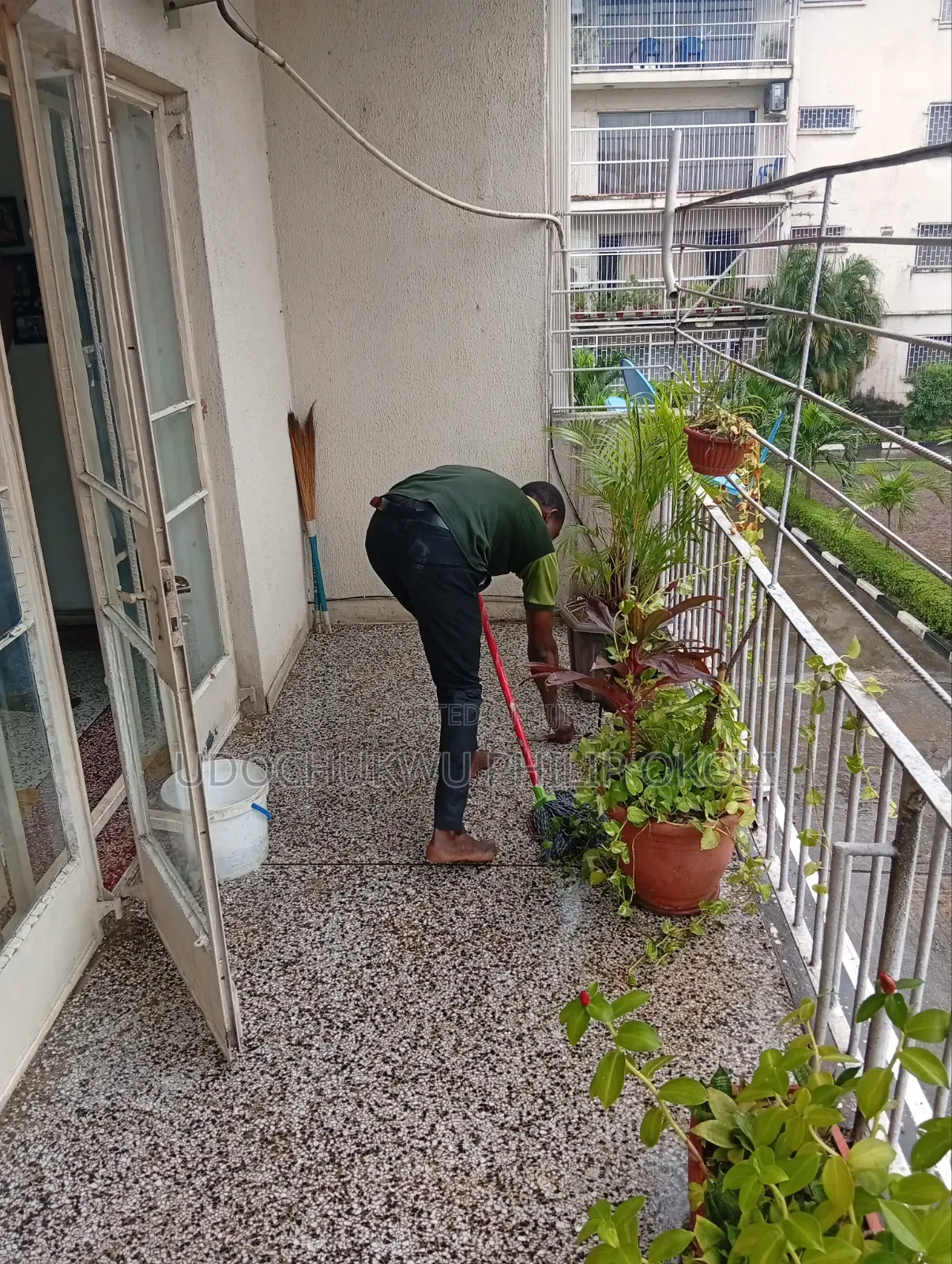 Deep Cleaning