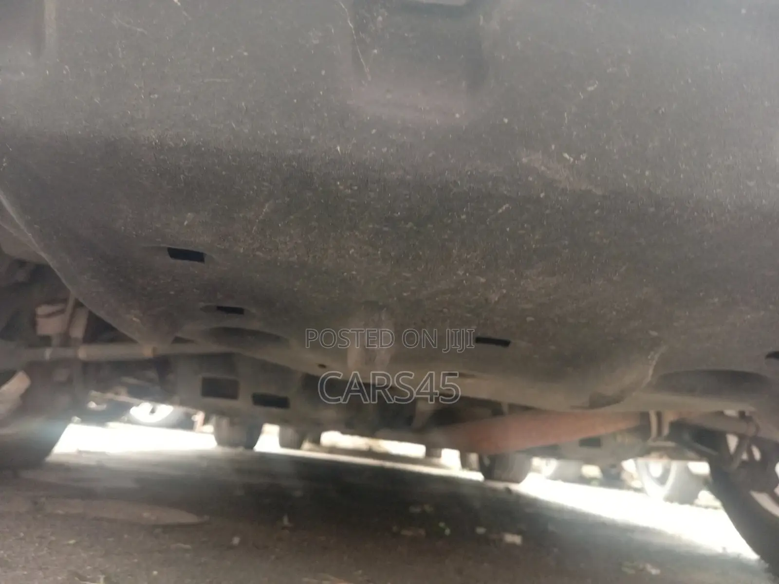 Toyota Camry 2012 Silver