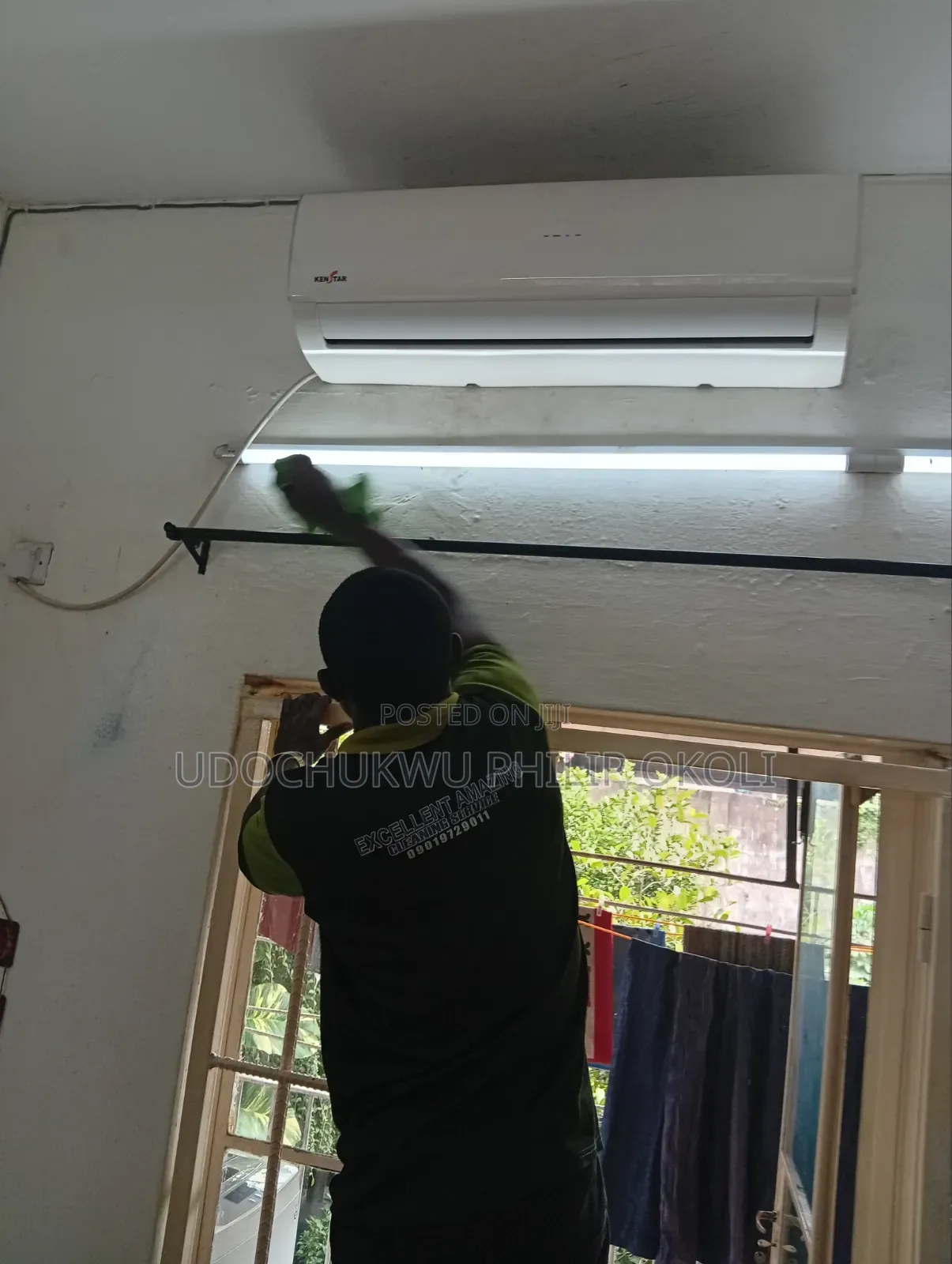 Deep Cleaning