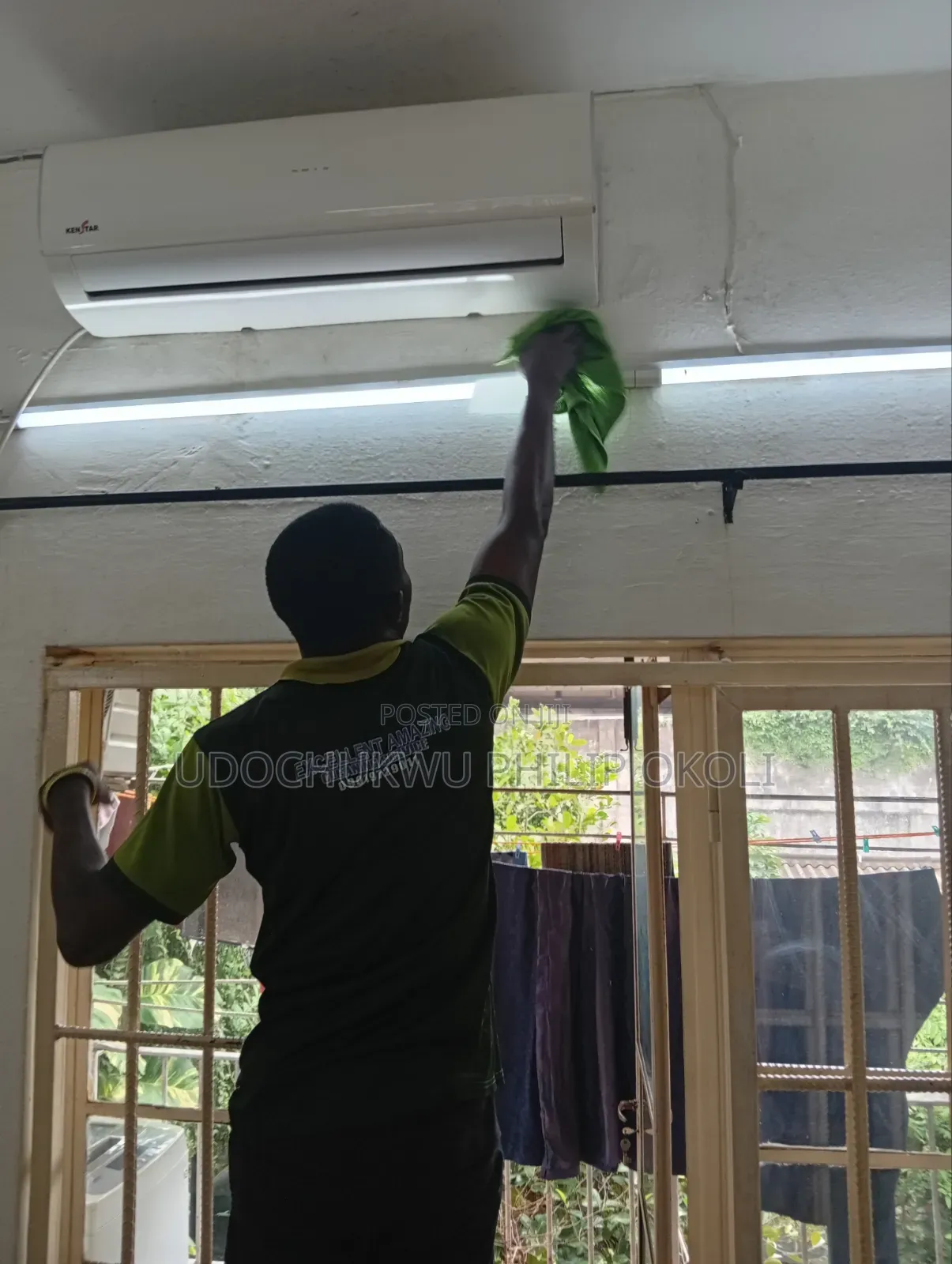 Deep Cleaning