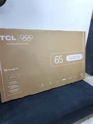 TCL 65 Inch Smart QLED TV – 65T6D Ultra HD Home Cinema Screen