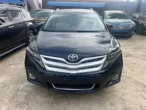 Toyota Venza 2013 Blue
