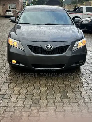 Toyota Camry 2008 Gray