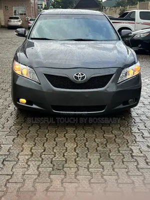 Toyota Camry 2008 Gray