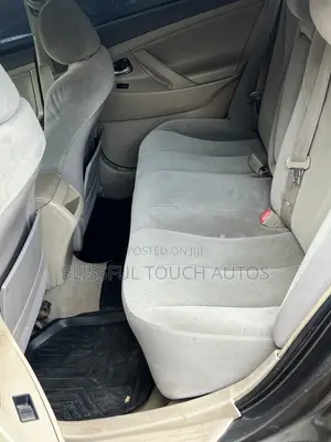 Toyota Camry 2008 Gray