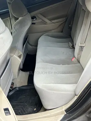Toyota Camry 2008 Gray