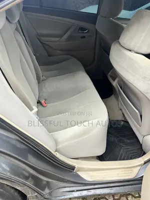 Toyota Camry 2008 Gray