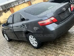 Toyota Camry 2008 Gray