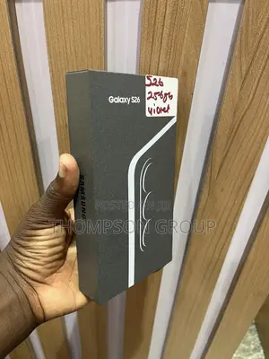 New Samsung Galaxy s26 256 GB Blue