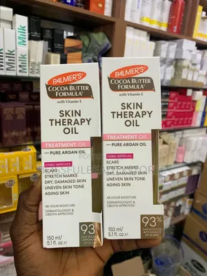 Palmer’s Skin Therapy Treatment Oil