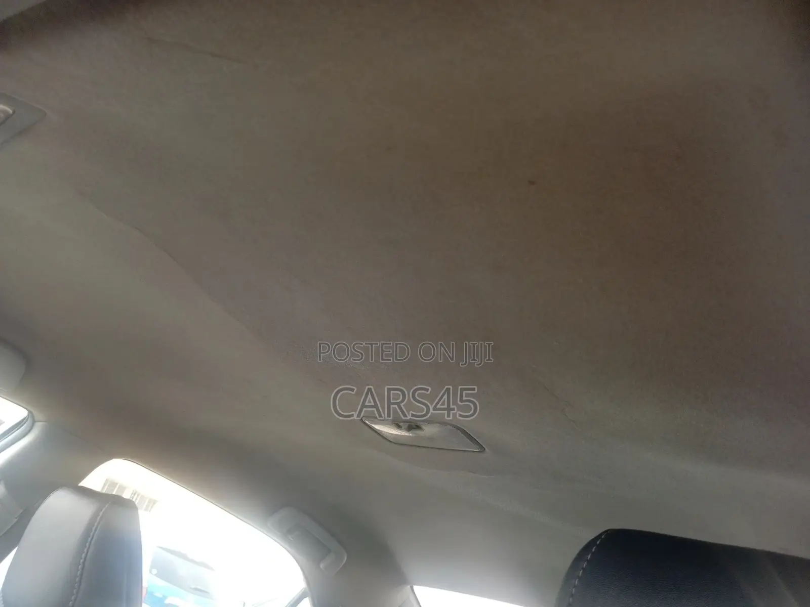 Toyota Camry 2012 Silver