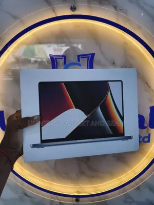 Laptop Apple MacBook Pro 2021 M1 16GB Apple M1 Pro SSD 1T
