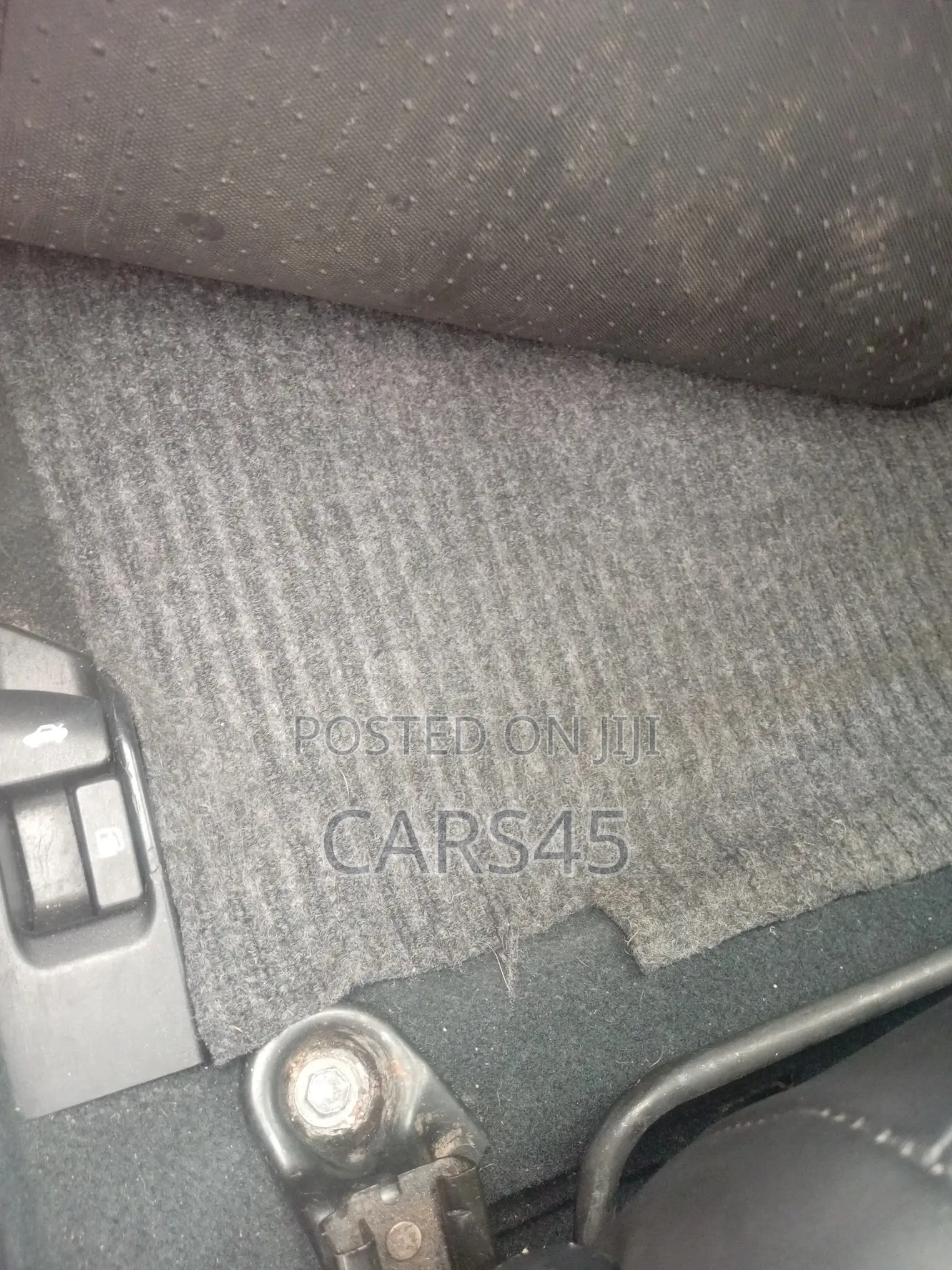 Toyota Camry 2012 Silver