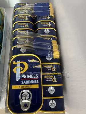 Sardine in Sunflower Oil