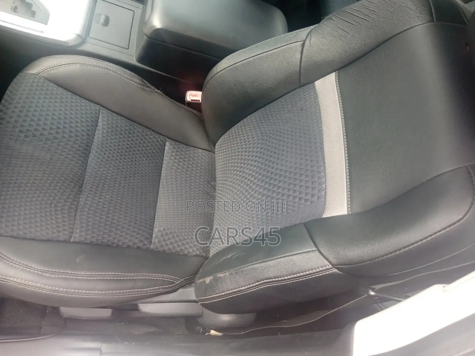 Toyota Camry 2012 Silver