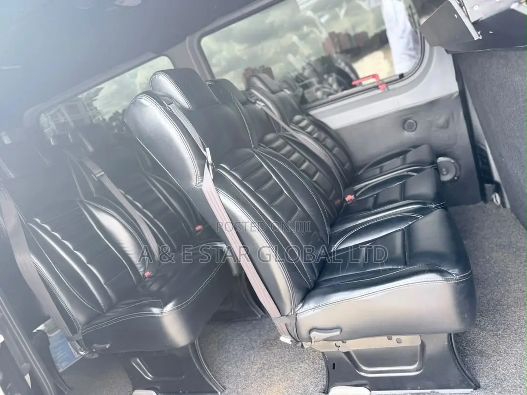Mercedes-Benz Sprinter 2015 Black
