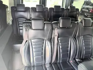 Mercedes-Benz Sprinter 2015 Black