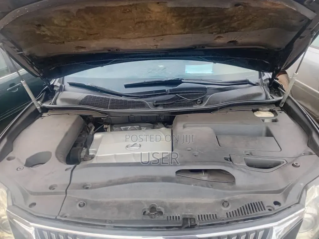 Lexus RX 2010 Black