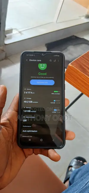 Samsung Galaxy A04 64 GB Gray