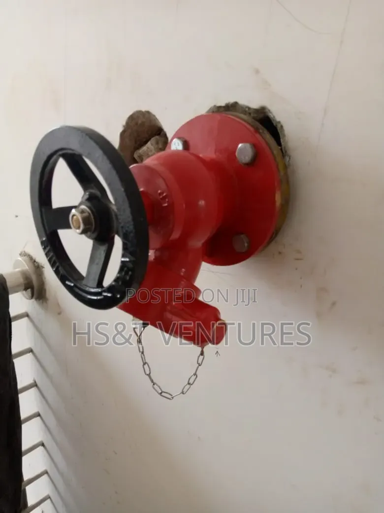 Professional Fire-Fighting Systems Installation Engineer