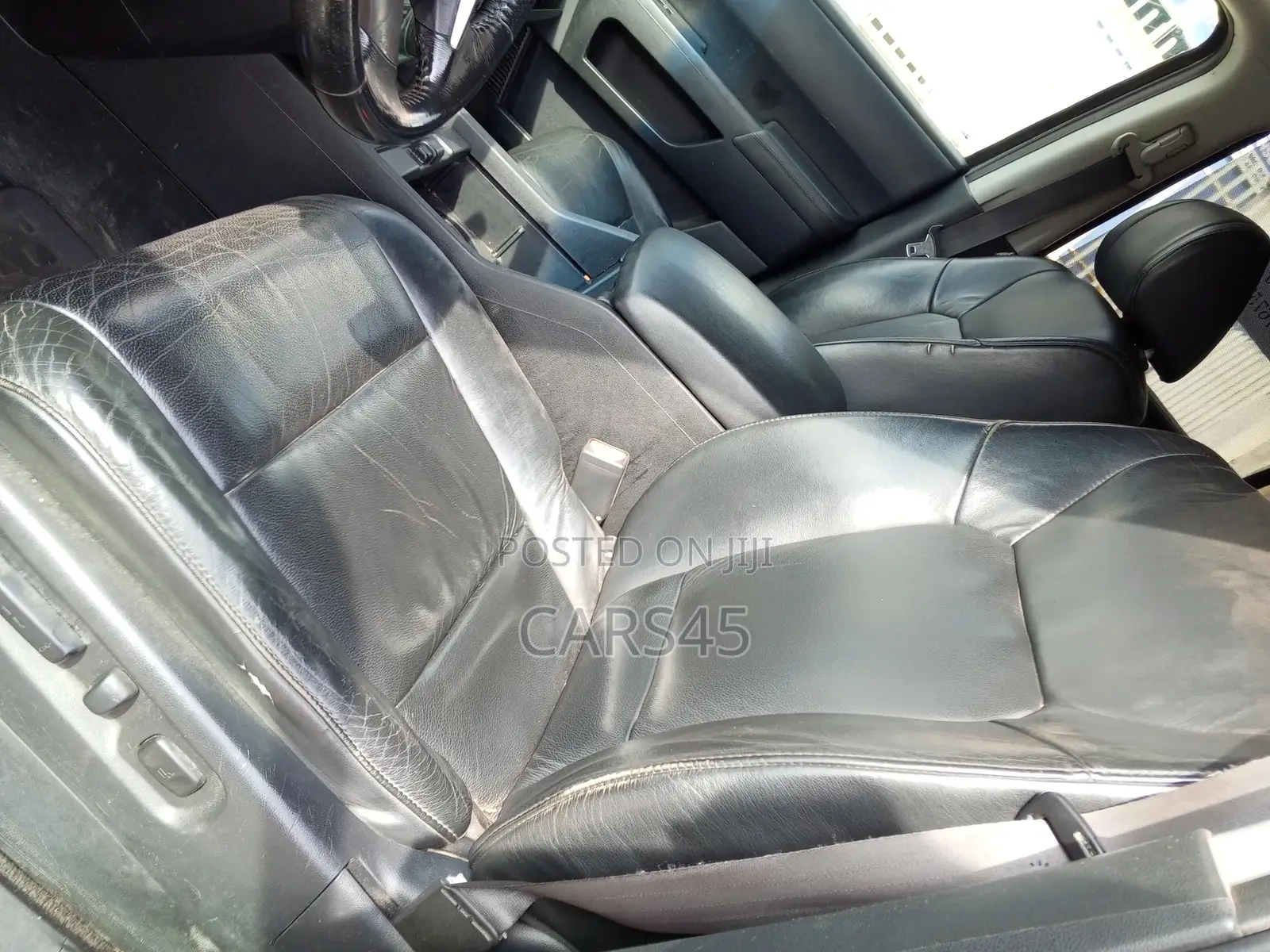 Honda Pilot 2009 Gray