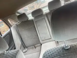 Mazda 626 2001 Gray