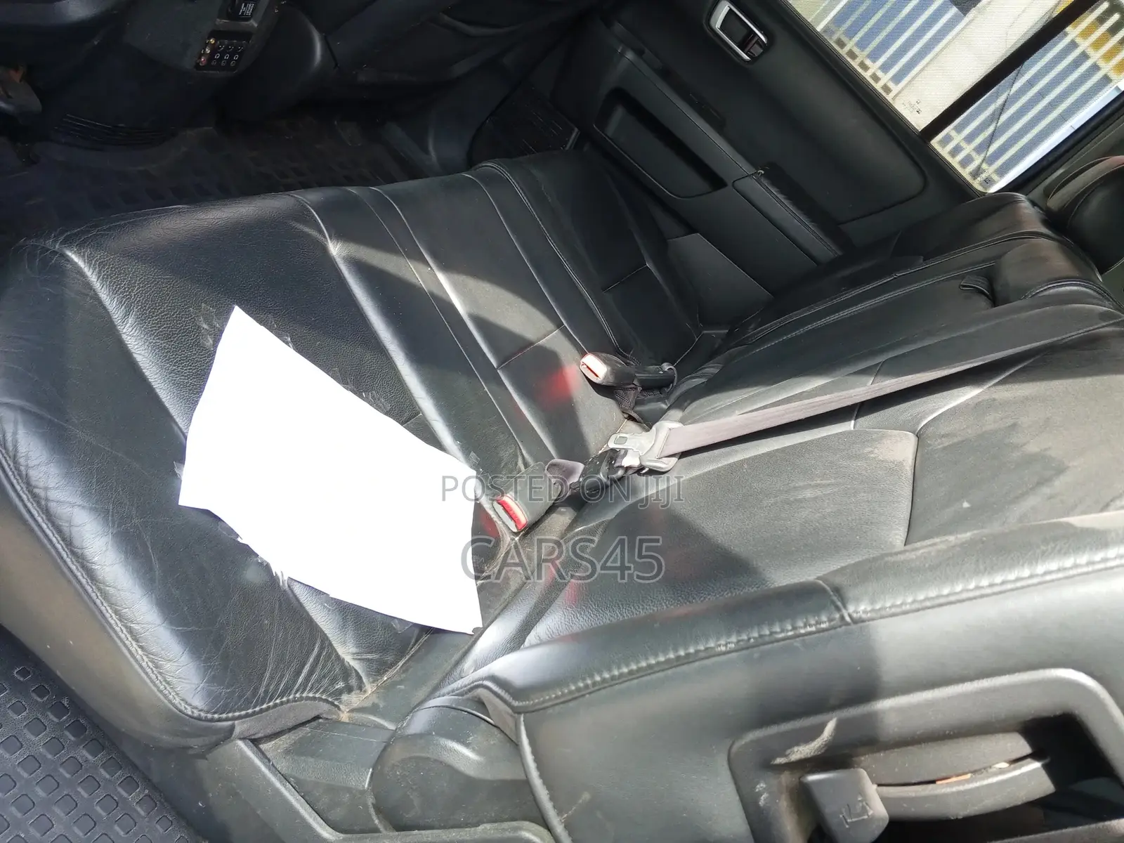 Honda Pilot 2009 Gray