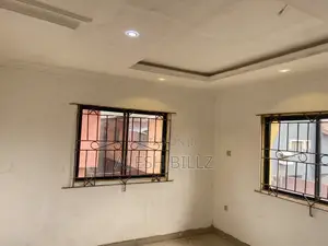 Furnished 3bdrm Block of Flats in Area 1 Estate Salolo, Abule Egba