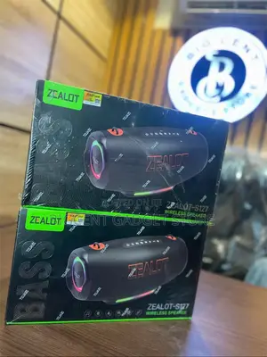 Brand New Zealot-S127 Speaker