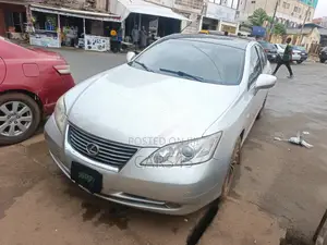 Lexus ES 2008 Silver