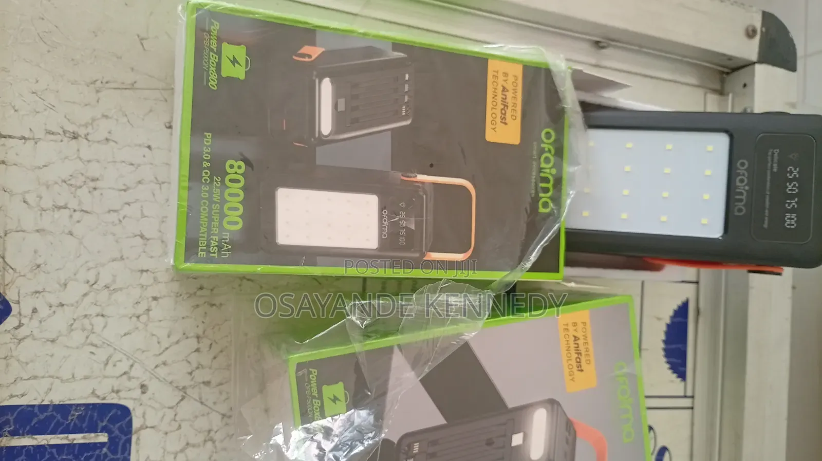 Ofaima Powerbank