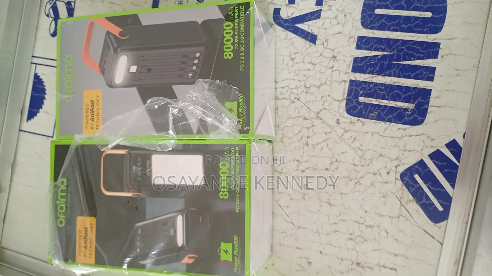 Ofaima Powerbank