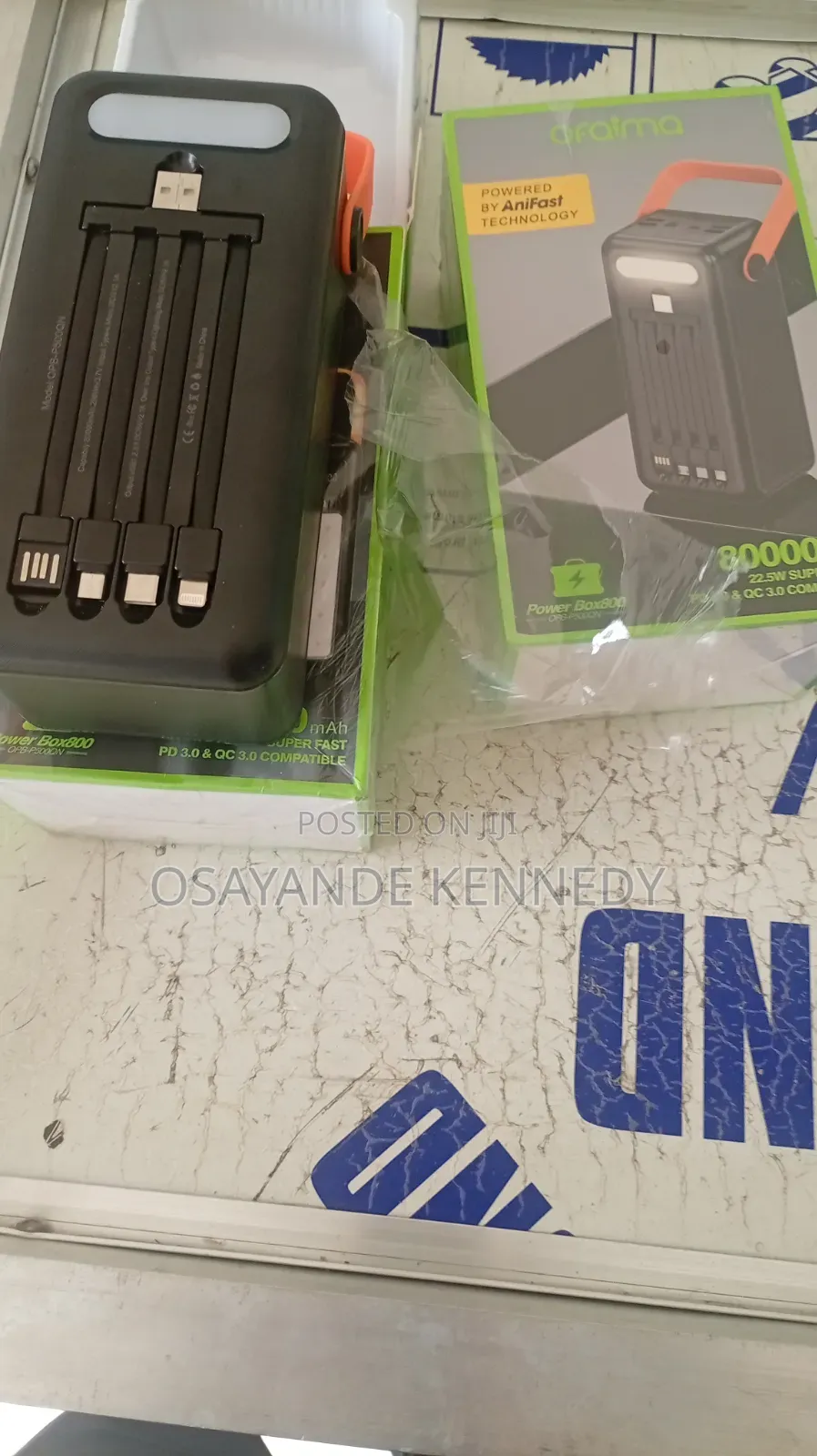 Ofaima Powerbank