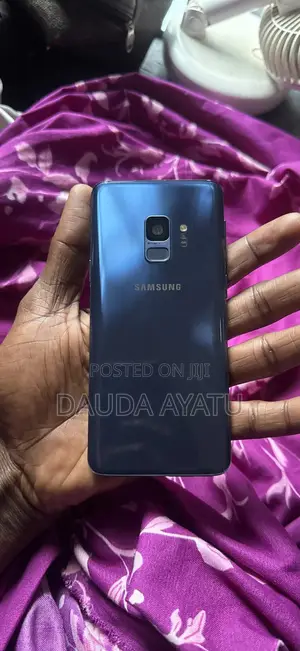 Samsung Galaxy S9 256 GB Blue