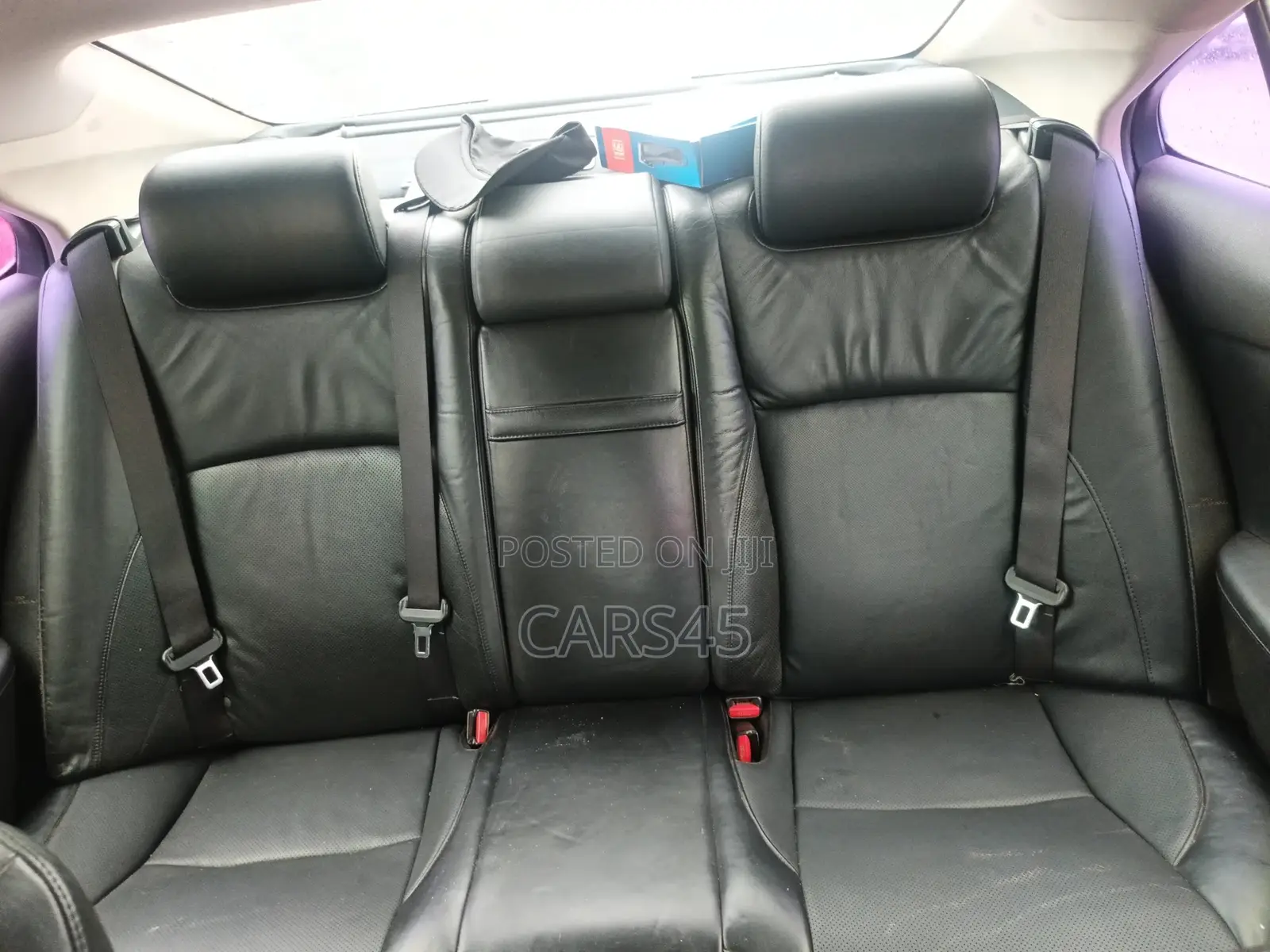 Lexus ES 2008 Silver