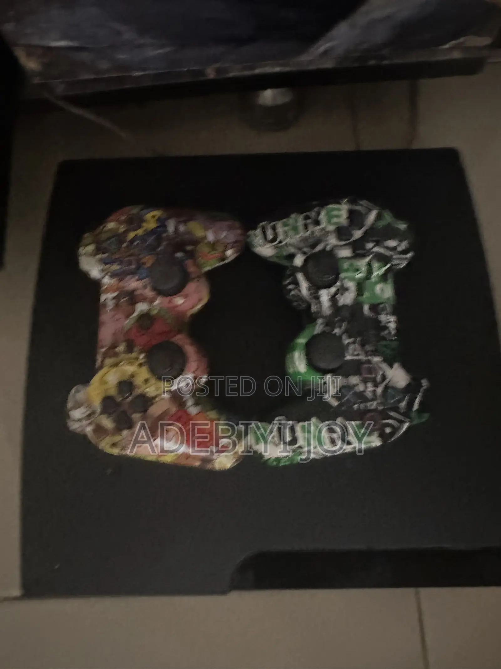 Ps3 Slim With 2pads
