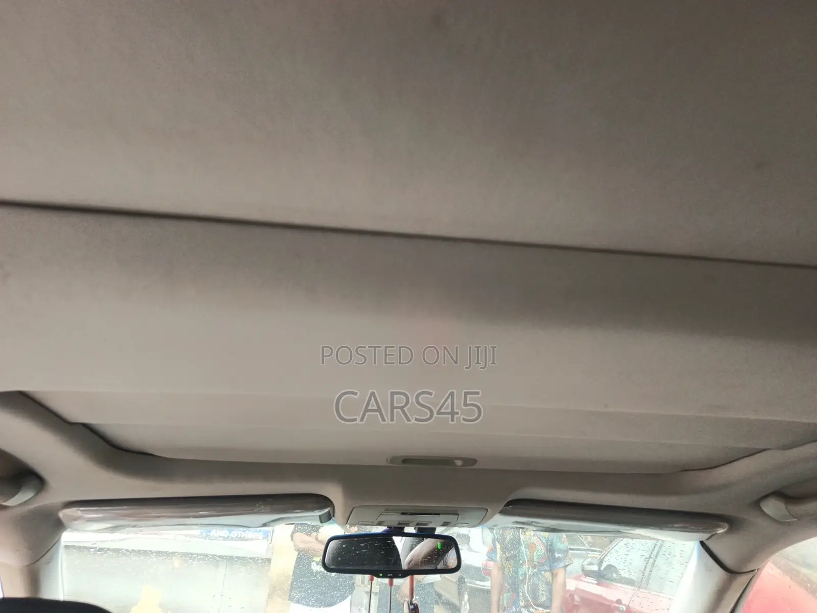 Lexus ES 2008 Silver