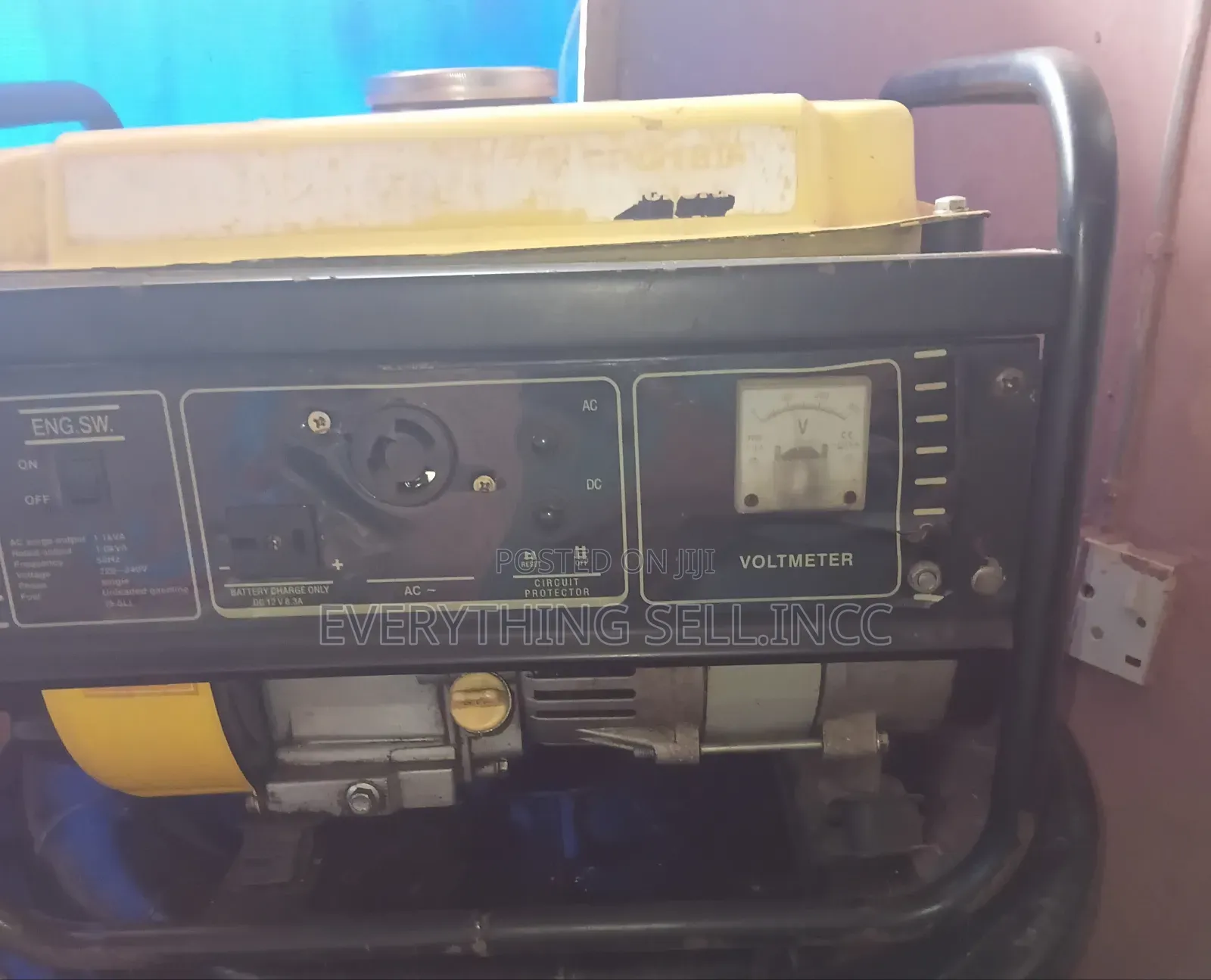 Firman Medium Generator