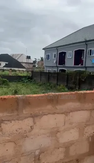50ft by 100ft Land for Sale at S T Barracks Isihor, Benin City