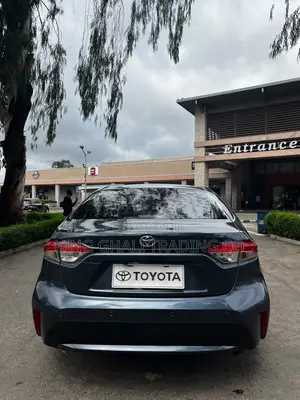 Toyota Corolla 2022