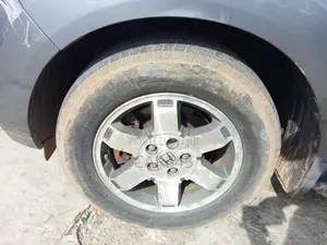 Honda Pilot 2009 Gray