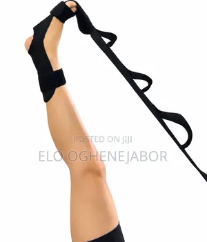 Ankle Foot Stretch Exercise Strap