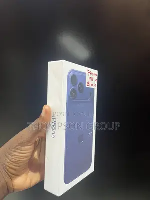 New Apple iPhone 17 Pro Max 1 TB Blue