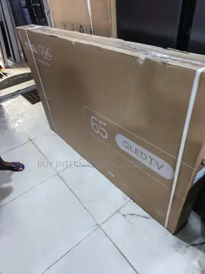 TCL 65T6D 65 Inch UHD QLED Television – Stylish Smart TV